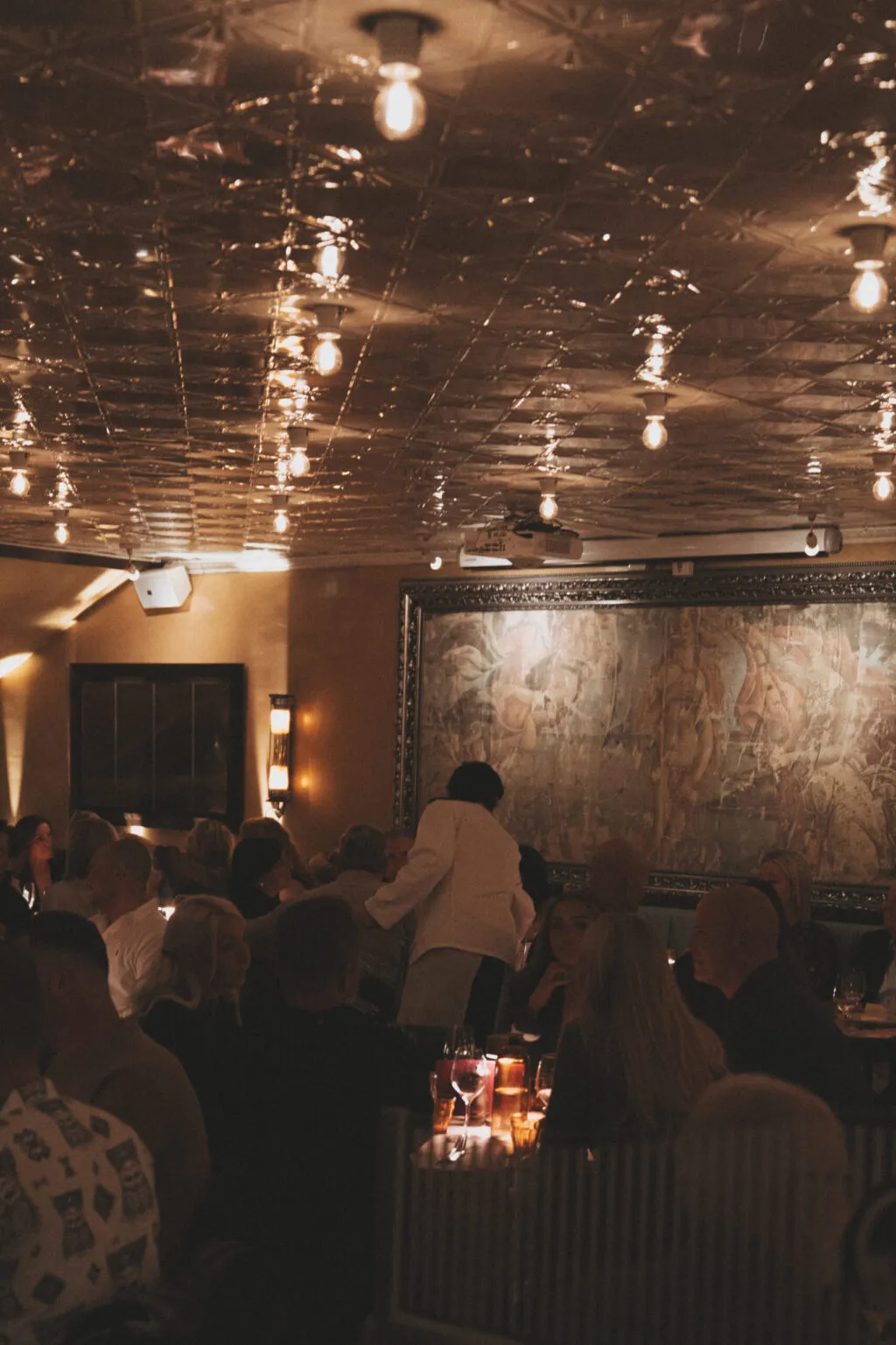 Ready to dine with us?