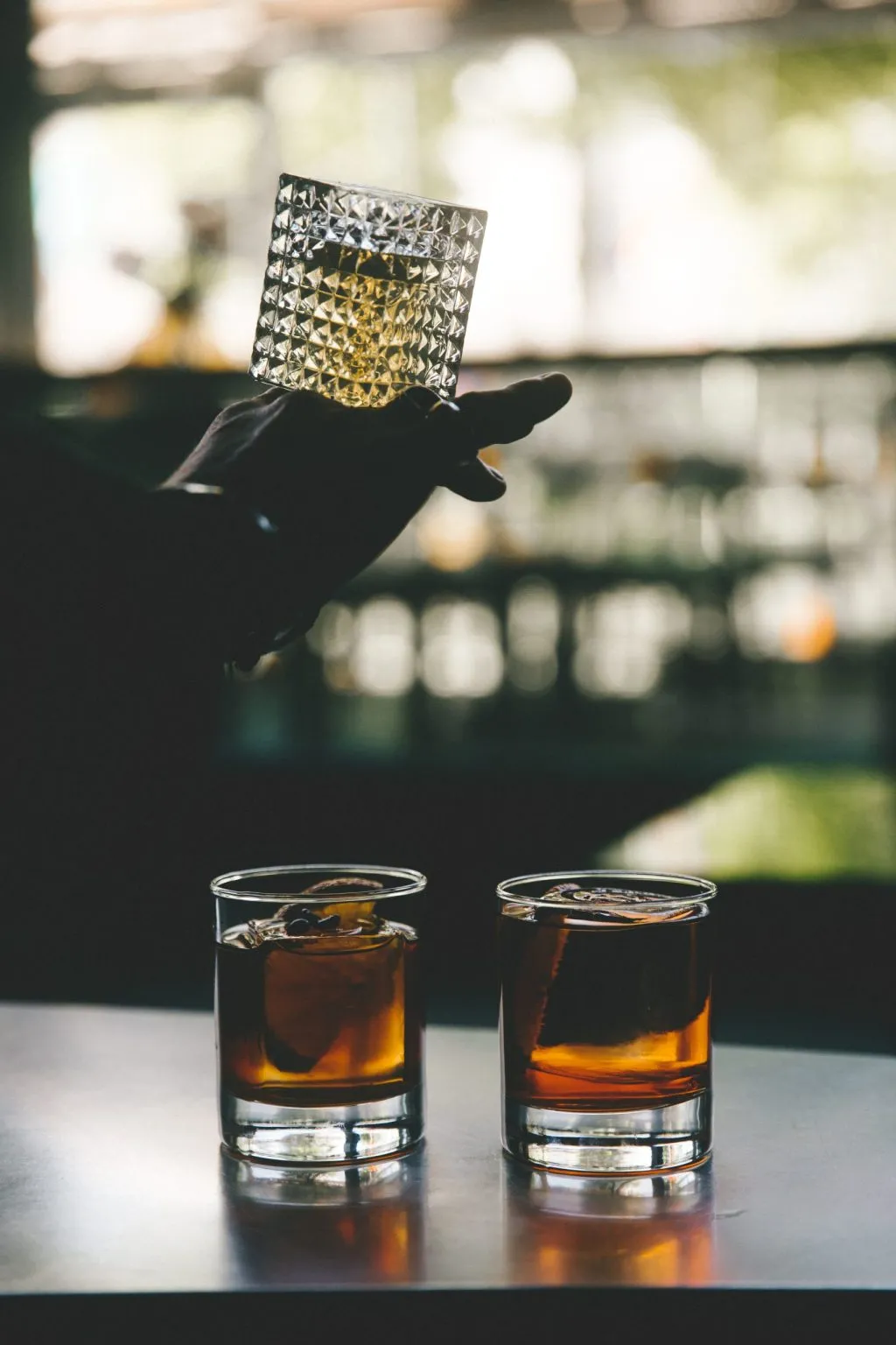 Aperitivo hour