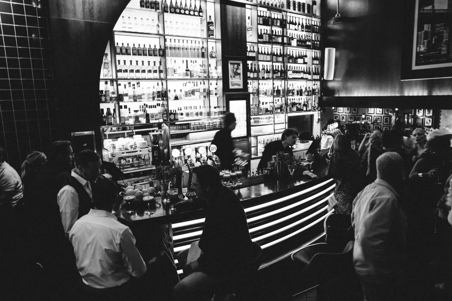 Bar & After Work på Avenyn
